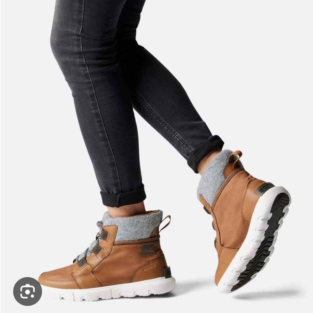 Sorel Explorer ll Carnival waterproof boots